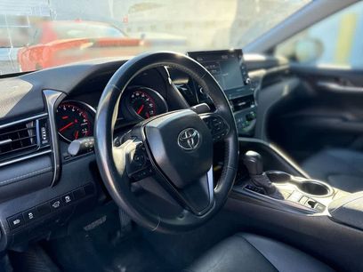 Used 2024 Toyota Camry XSE