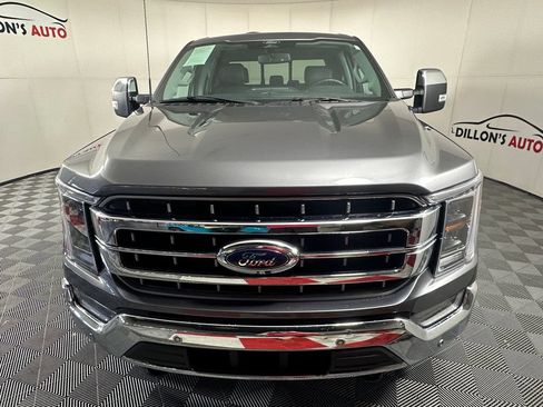 Used 2022 Ford F150 Lariat w/ Equipment Group 502A High AWD/4WD image 10