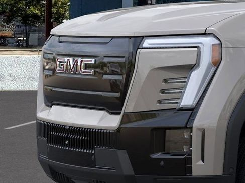 New 2026 GMC Sierra EV Elevation image 13