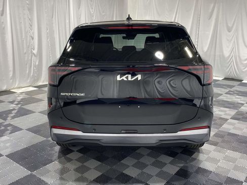 New 2026 Kia Sportage EX FWD image 3