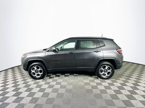 Certified 2022 Jeep Compass Trailhawk image 6