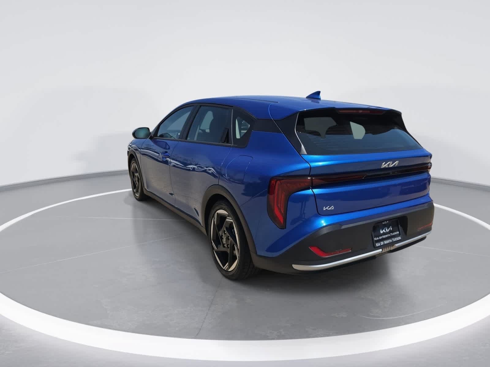 New 2026 Kia K4 EX FWD image 6
