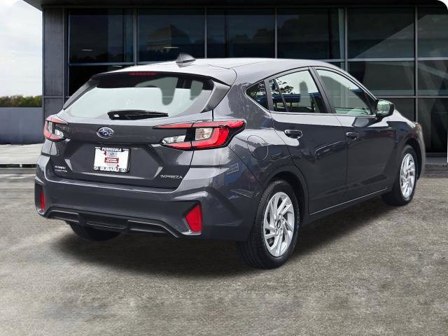 Certified 2025 Subaru Impreza 2.0i AWD/4WD image 9
