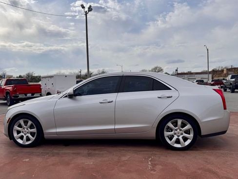 Used 2013 Cadillac ATS 2.0T Sedan image 6