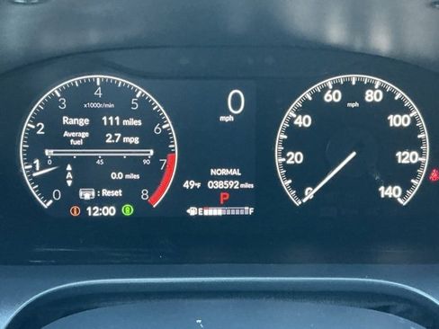 Certified 2023 Honda HR-V EX-L image 17