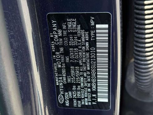 Used 2025 Hyundai Kona SEL FWD image 17