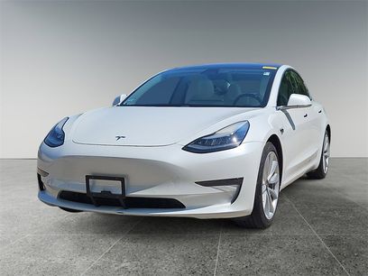 Used 2018 Tesla Model 3 Long Range