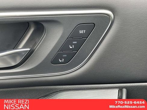 New 2026 Nissan Rogue Platinum w/ Platinum Premium Package image 13