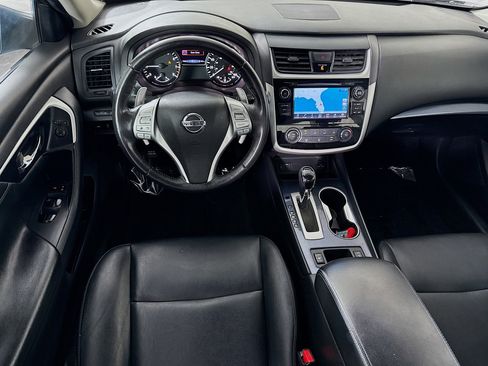 Used 2018 Nissan Altima 2.5 SR w/ SR Special Edition FWD image 17