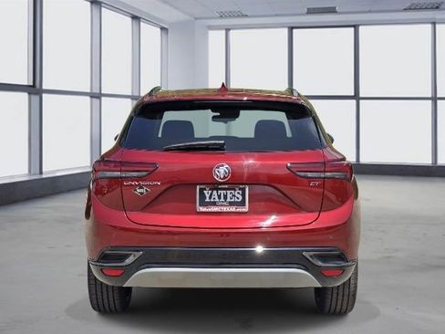 Used 2021 Buick Envision Essence w/ Technology Package I FWD image 5