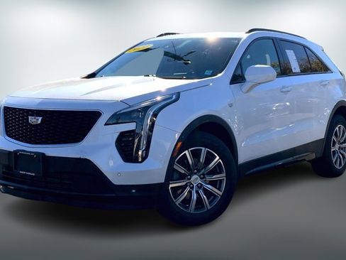 Used 2020 Cadillac XT4 Sport w/ Driver Awareness Package image 12