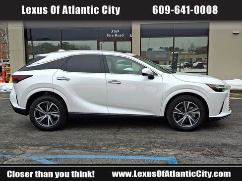 Certified 2024 Lexus RX 350 Premium w/ Accessory Package (Z1) AWD/4WD image 7
