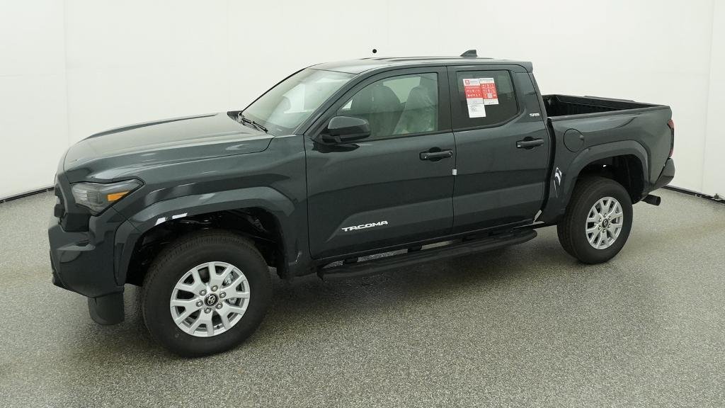 New 2026 Toyota Tacoma SR5 RWD image 37