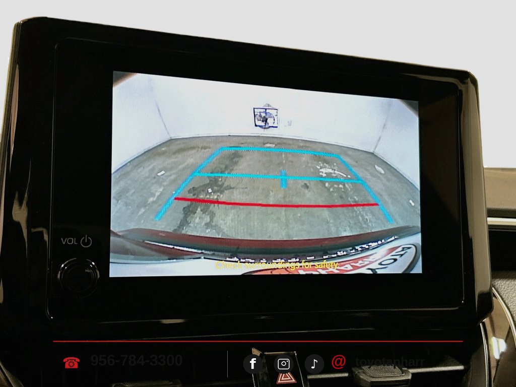 New 2027 Toyota Corolla LE FWD image 12