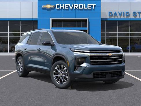 New 2026 Chevrolet Traverse LT FWD image 25