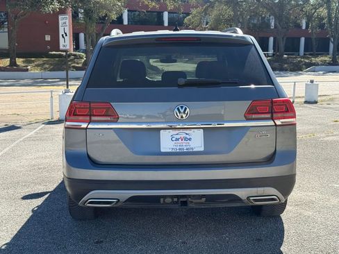Used 2019 Volkswagen Atlas SE image 7