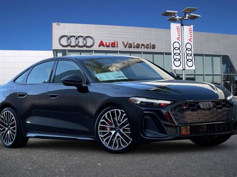 New 2025 Audi S5 Premium Plus image 2
