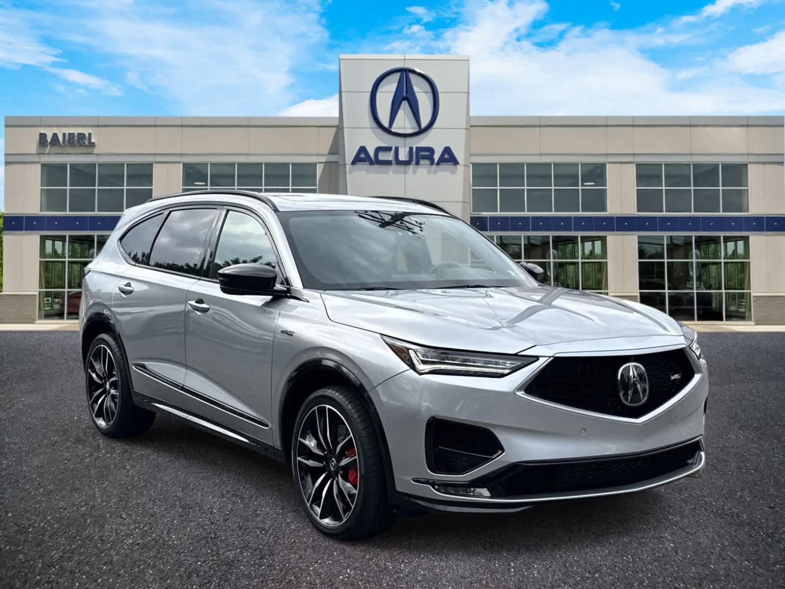 Certified 2023 Acura MDX Type S w/ Advance Package AWD/4WD image 7