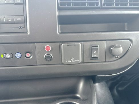 New 2025 Chevrolet Express 4500 w/ Power Convenience Package image 52