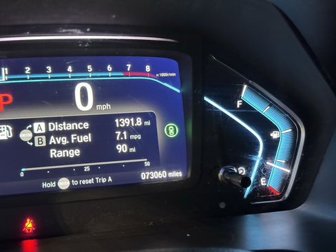 Certified 2024 Honda Odyssey Sport image 20