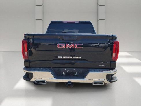 Used 2023 GMC Sierra 1500 SLT w/ SLT Premium Package AWD/4WD image 5