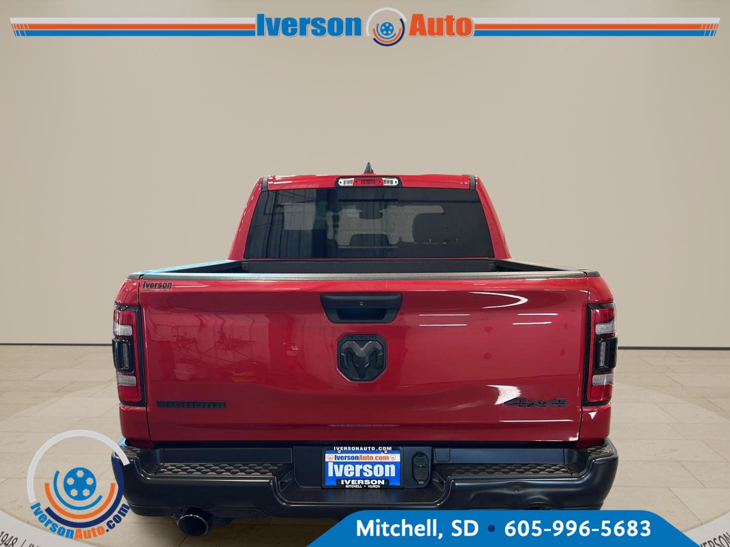 Used 2022 RAM 1500 Big Horn w/ Built-to-serve Edition AWD/4WD image 6