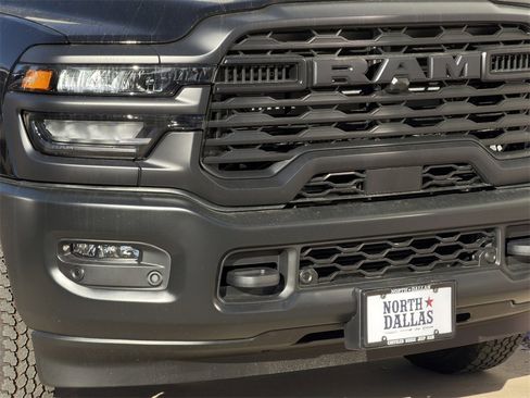 New 2026 RAM 3500 Tradesman image 7