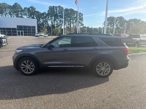 Used 2023 Ford Explorer XLT w/ Equipment Group 202A RWD image 9