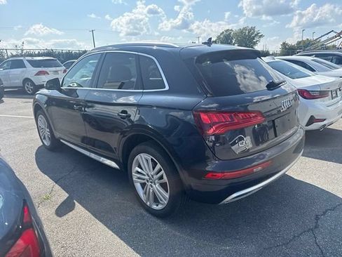 Used 2018 Audi Q5 Prestige w/ Prestige Package AWD/4WD image 13