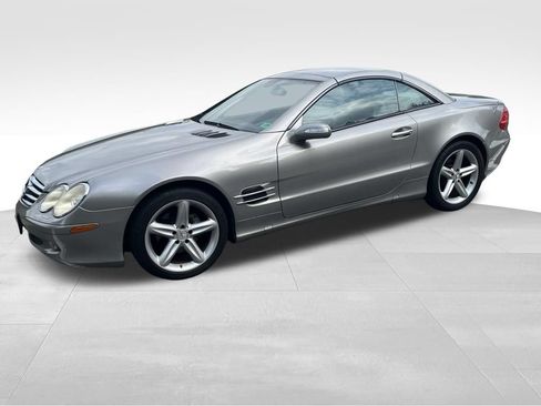 Used 2006 Mercedes-Benz SL 500 image 2