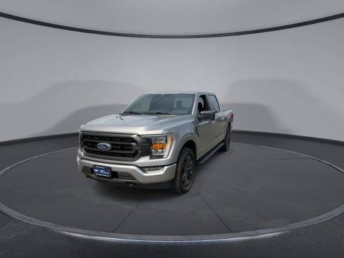 Certified 2023 Ford F150 XLT w/ Equipment Group 302A High AWD/4WD image 3