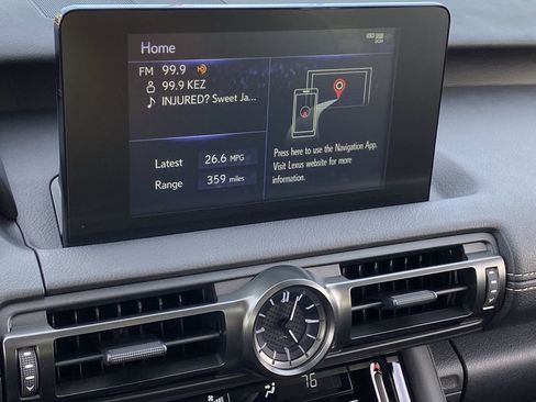 Used 2024 Lexus IS 300 300 w/ Premium Package image 29