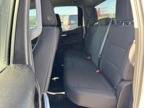 Used 2025 Chevrolet Silverado 1500 W/T w/ WT Value Package AWD/4WD image 19