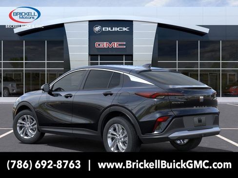 New 2025 Buick Envista Preferred w/ Convenience I Package image 3