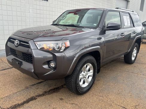 Used 2023 Toyota 4Runner SR5 RWD image 1