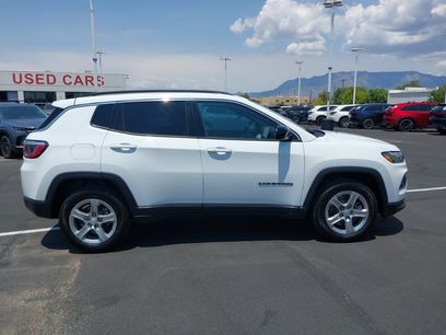 Used 2024 Jeep Compass Latitude