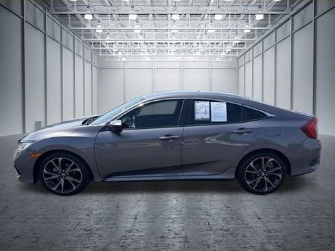 Used 2021 Honda Civic Sport image 2