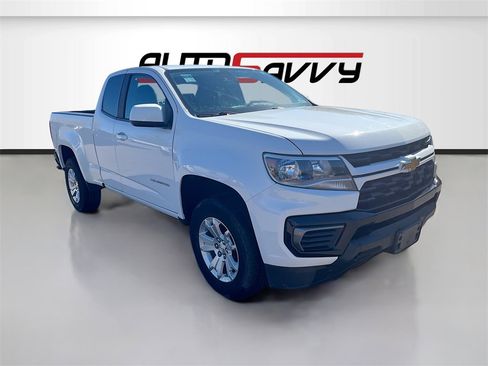 Used 2022 Chevrolet Colorado LT w/ Safety Package image 1