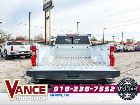New 2026 Chevrolet Silverado 2500 Custom image 18