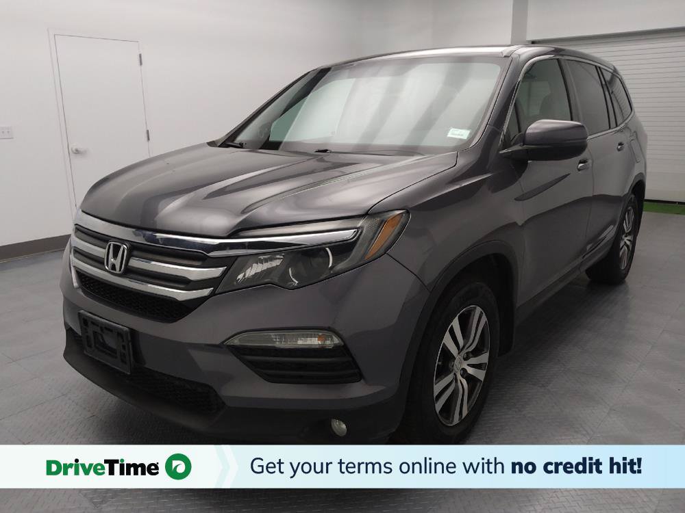Used 2017 Honda Pilot EX-L image 1