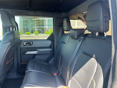Used 2021 Ford Bronco Badlands AWD/4WD image 13