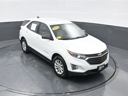 Used 2019 Chevrolet Equinox LS