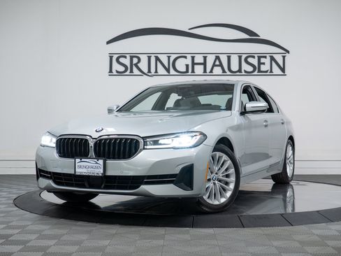 Used 2021 BMW 540i xDrive 540i xDrive w/ Premium Package image 26