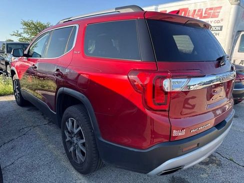 Used 2021 GMC Acadia SLE w/ Driver Convenience Package FWD image 3