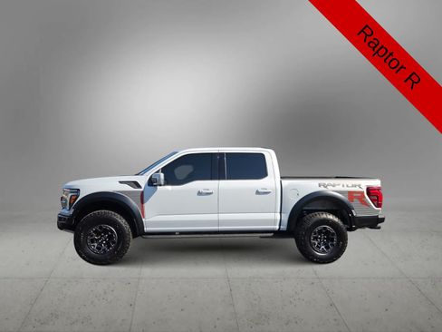 Used 2025 Ford F150 Raptor w/ Equipment Group 803A Raptor R AWD/4WD image 5