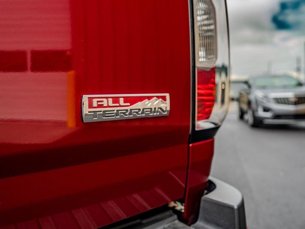 Used 2019 GMC Canyon All Terrain w/ Trailering Package AWD/4WD image 11