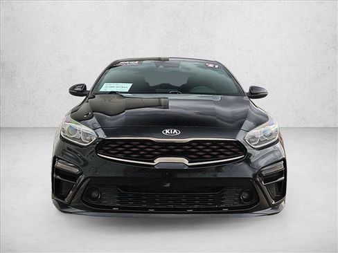 Used 2021 Kia Forte GT-Line FWD image 2