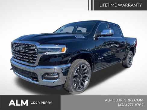 New 2026 RAM 1500 Limited AWD/4WD image 1