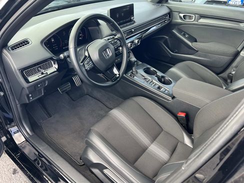 Certified 2023 Honda Civic Sport image 5