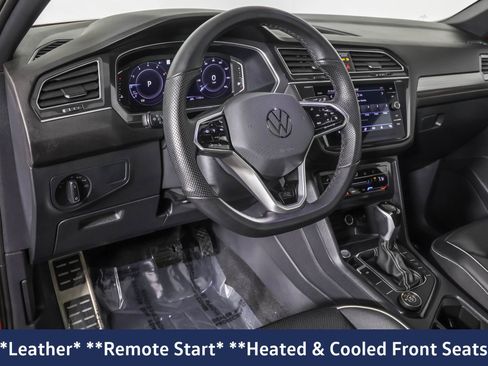Used 2024 Volkswagen Tiguan SEL R-Line image 5